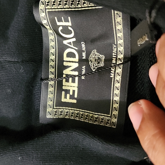 NWT - Fendace (Fendi/Versace) sweatshirt - Picture 2 of 14